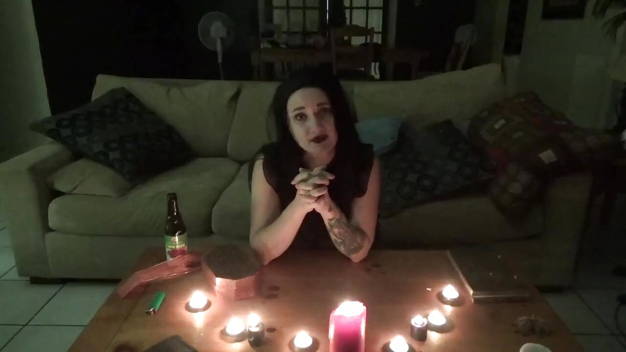 Satânico Tarot Mindfuck