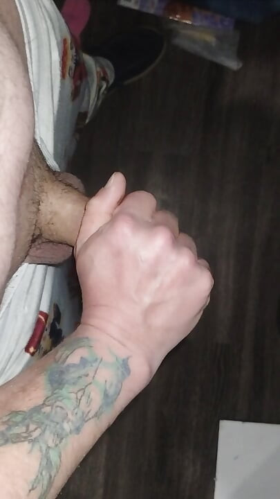 Daddy needs a hand