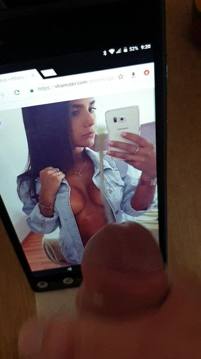 My cumtribute