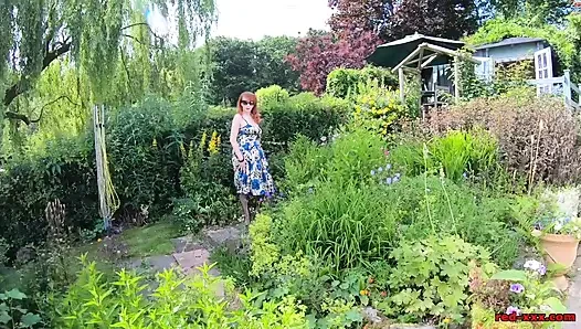 Up the Garden Path!