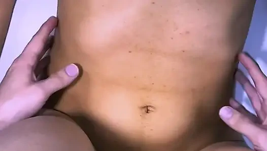 Genç kız öğrenci ile derleme