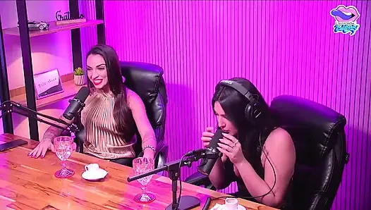Marília ile podcast