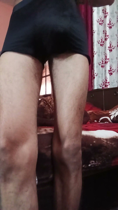 Indian boy's thick cum | Clip 1