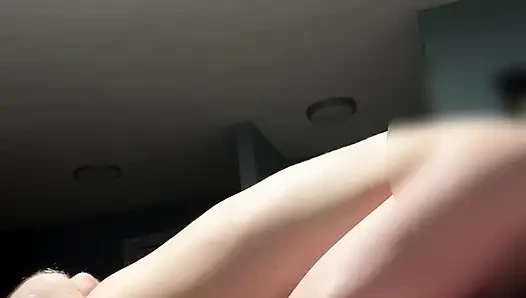Скачка на папочке