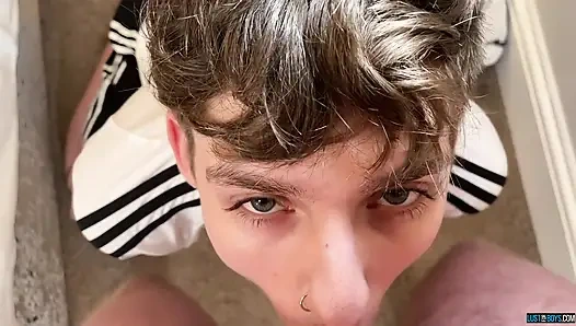 Leo Gets Gang Fucked - Part 5