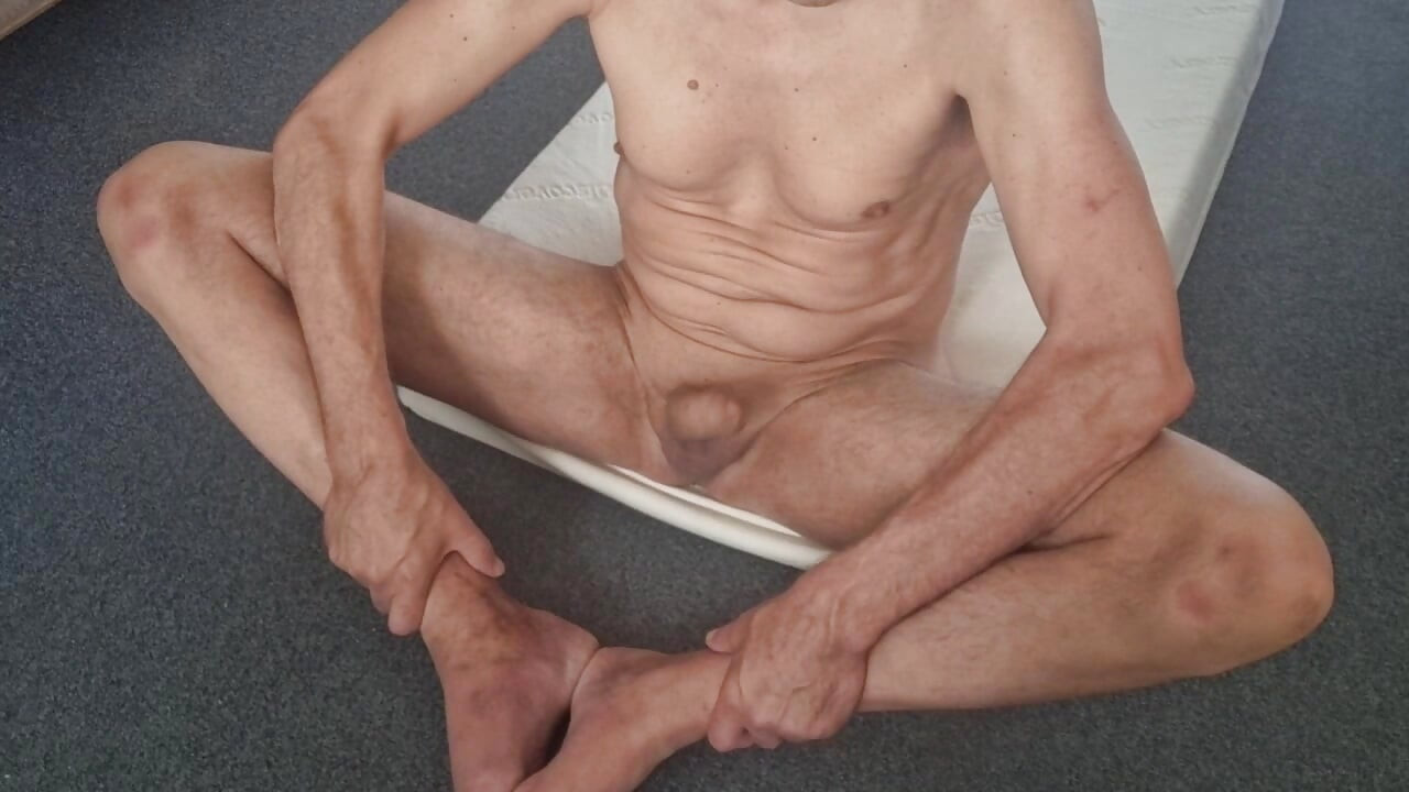 Naked Bare Stiff Cock