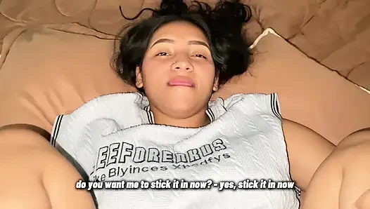 Fucking Kakak Tiri Saya Bagian 1 dari 2