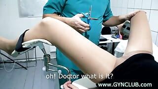 gyno exam 22