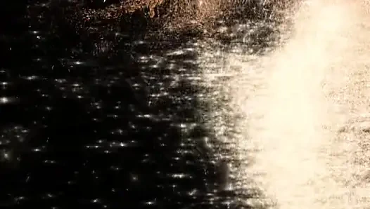 Naked in the Kitchen with Amaya