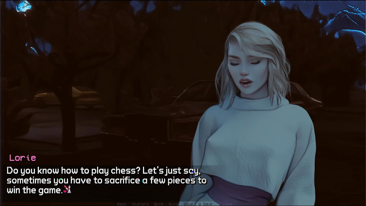 I Was a Teenage Vampire - (PT 07) - Made the princess blush