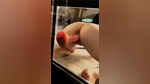 It Doesn't Get More Brazen Than That!! Neighbor Films My Dirtysecret