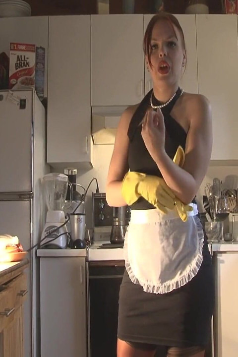 Bad Step-mommy Jerk off Instruction 1