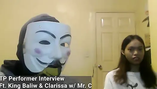 Trikepatrol röportajı #31 - Clarissa ve King Baliw