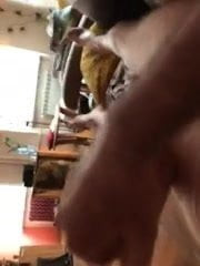 My cock
