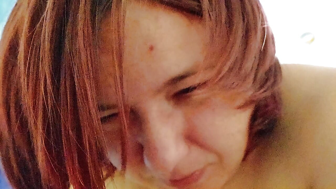Amına boşalma ile ağır anal penetrasyon bölüm 2
