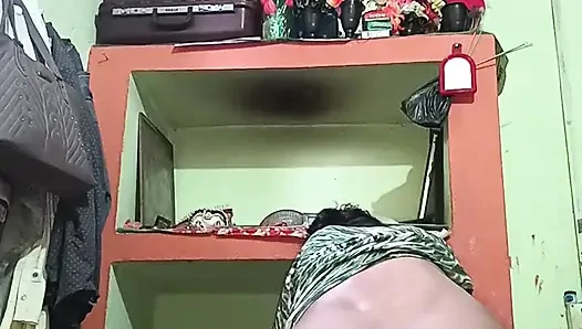 Desi Pooja Bhabhi Cowgirl