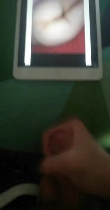 Slut Cum Tribute 2