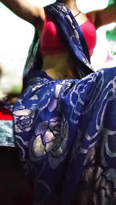 Jeu de rôle torride avec une fille desi