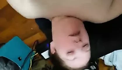 Fatty cheating slut gets dicked