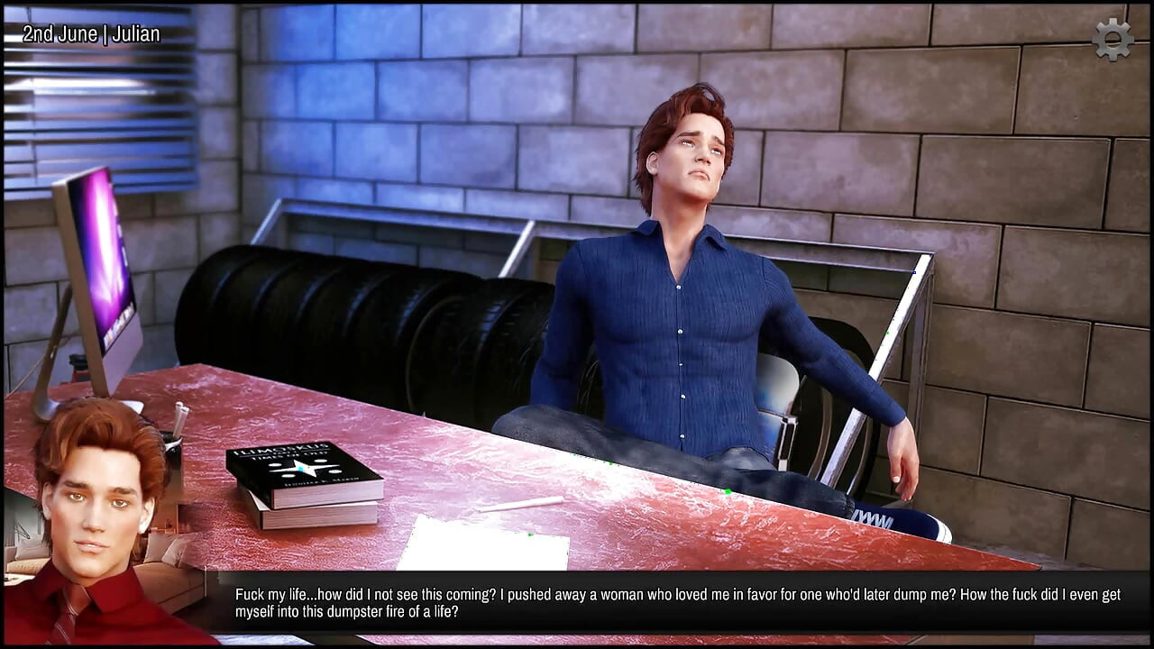 Serena dark confessions: guy broke up with his fiancee to be with other girl, now the other girl dumped him ep 3