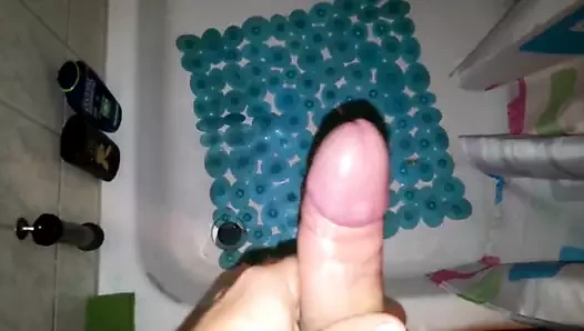 Abspritzen