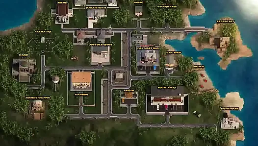 Harta karun Nadia: ramuan cinta di Tanjung Vedra ep 138