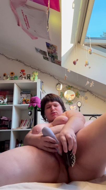 Midnight Facetime Secret With My Mistress (Girlfriend Next Door) | Clip 2