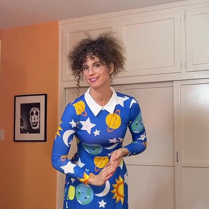 Ms. Jizzle JOI Teaches You How to Properly Play with Your Cock and Asshole. I Show You How to Stroke on My Big Cock