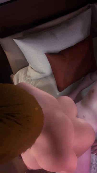 Pounding A Ginger's Ass | Clip 1