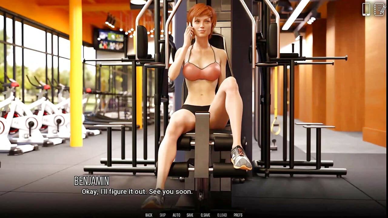 대학 문제: 발정난 대학 섹스 Ep 36