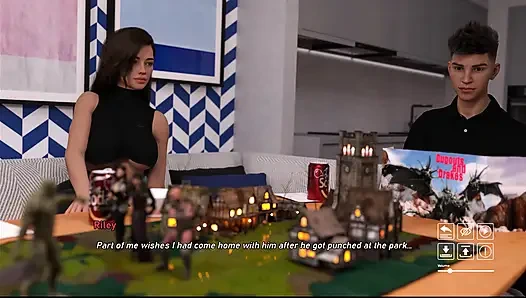 De Bauchery'nin adımları 36 Oyunda harika zaman geçirdik d&d