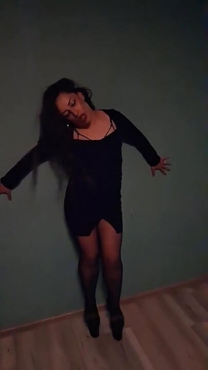 MILF sexy stiefmutter, langsam