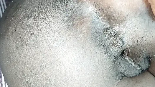 Hintli kadının götü yakın çekim