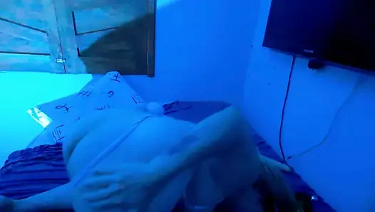 Vivi Guedez - Mature Getting Fucked by Easter Bunny