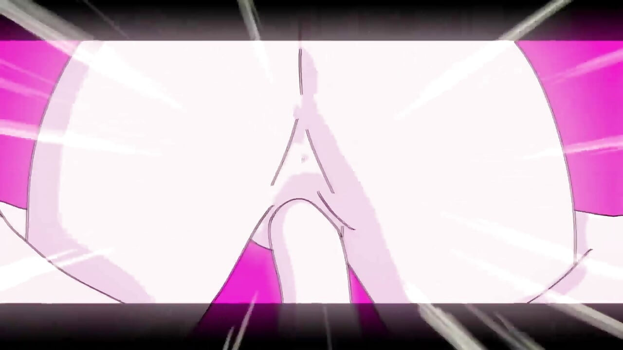 Hinata wichst einen fetten schwanz und bekommt ihre muschi zerstört