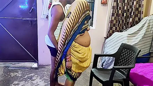 Indian Desi fuking neighbour boy's