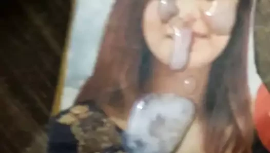 Nazriya nazim cumtribute