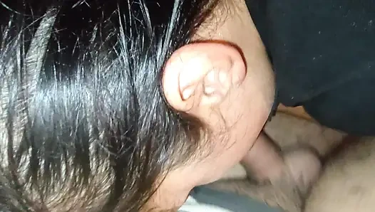 Step Dad Fuck Me In My Mouth Without Mercy And Let You Go In My Mouth And I Swallow It All