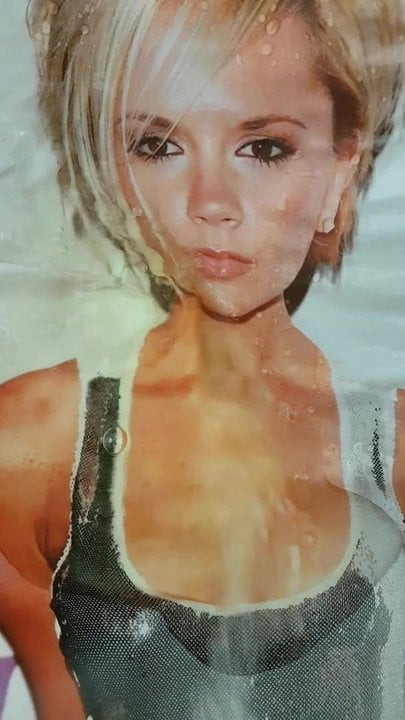 Victoria vollgepisst