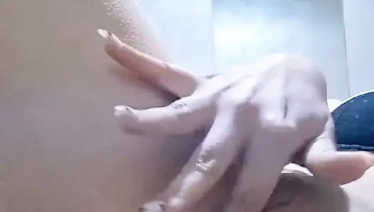 Very hot real 18 year old whore is sexy