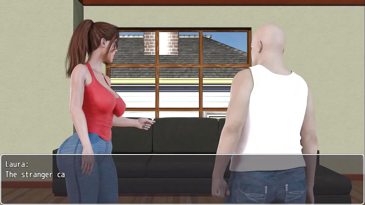 Laura, lustful secrets: job promotion ep.1