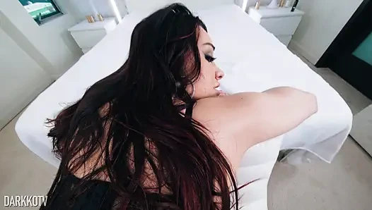 Aviana Violet POV Anal