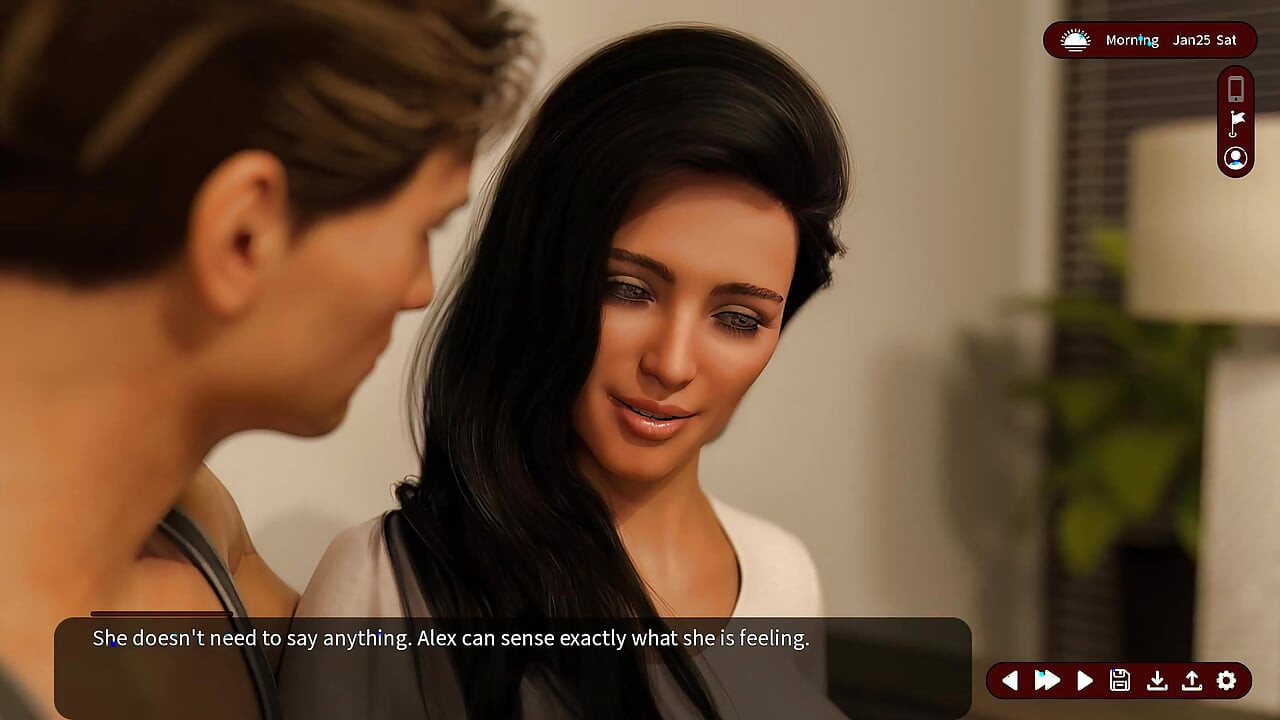Whispers of Desire: Svømmetimer for Hot Wife - Episode 31
