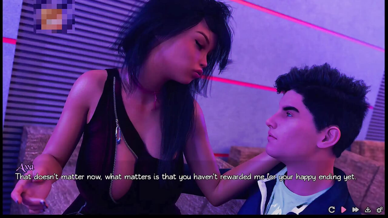 Pure love #11 - Avaand Lilly had a fight and later that night Johannes fucked Ava