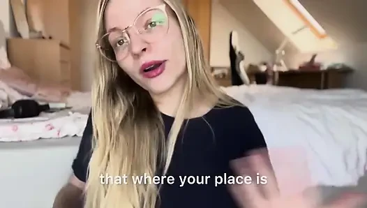 Blaue eier
