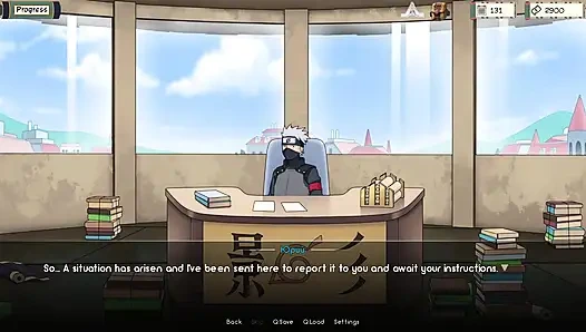 Complete Gameplay - Kunoichi Trainer, Part 26