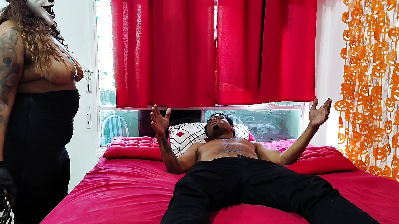 Brazilian Grandpa Going Crazy About Sex