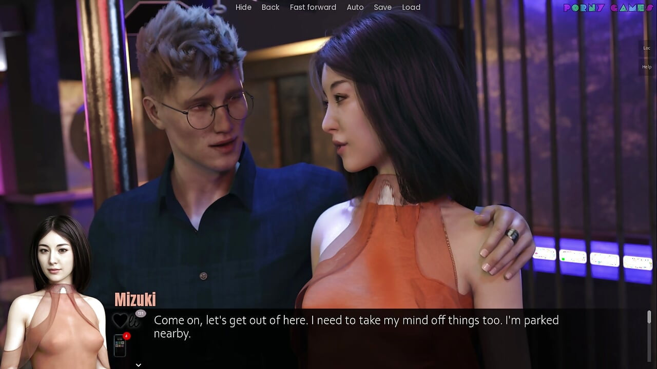 Jason Coming of Age by Coeur de Cochon - 矜持的日本女人在車裡被粗暴操翻 13