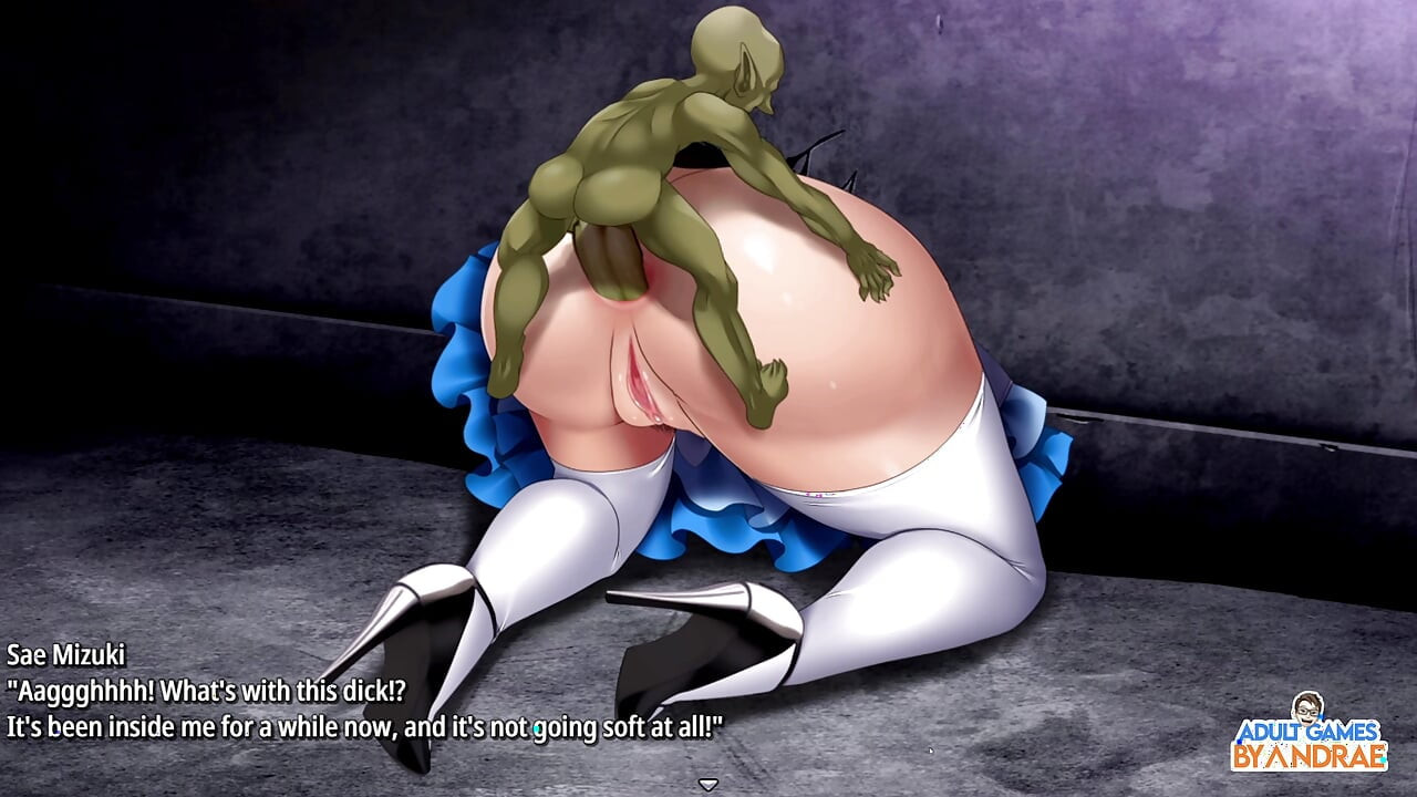 Ep17: sae mizuki terjebak & ngentot di dinding - idola manor semok