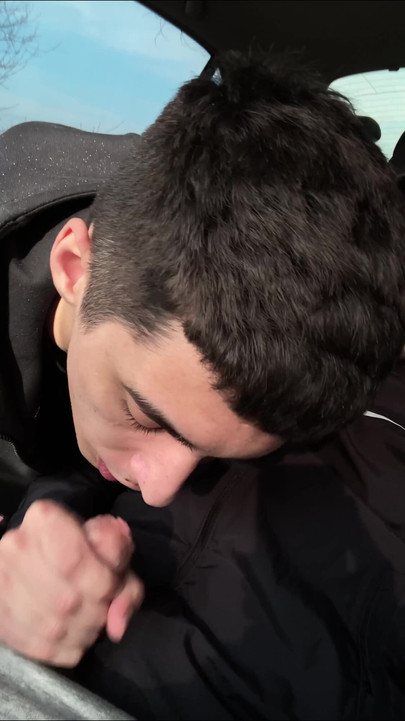 Must-share moment from "COCK SUCKER"